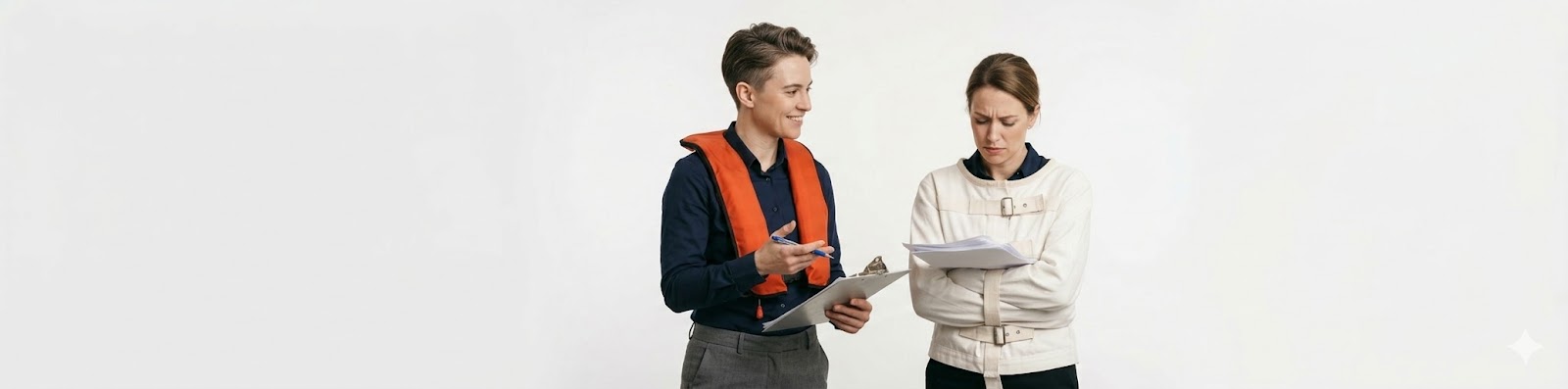 Strukturert intervju – bruker du tvangstrøye eller redningsvest?